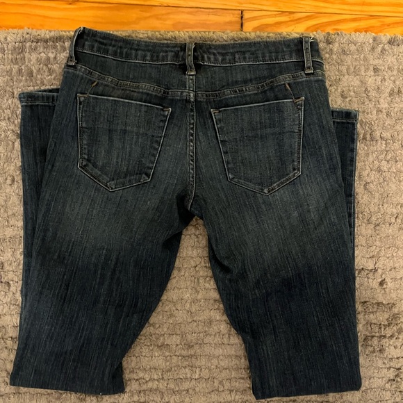 low rise jeans size 4 - Picture 3 of 4